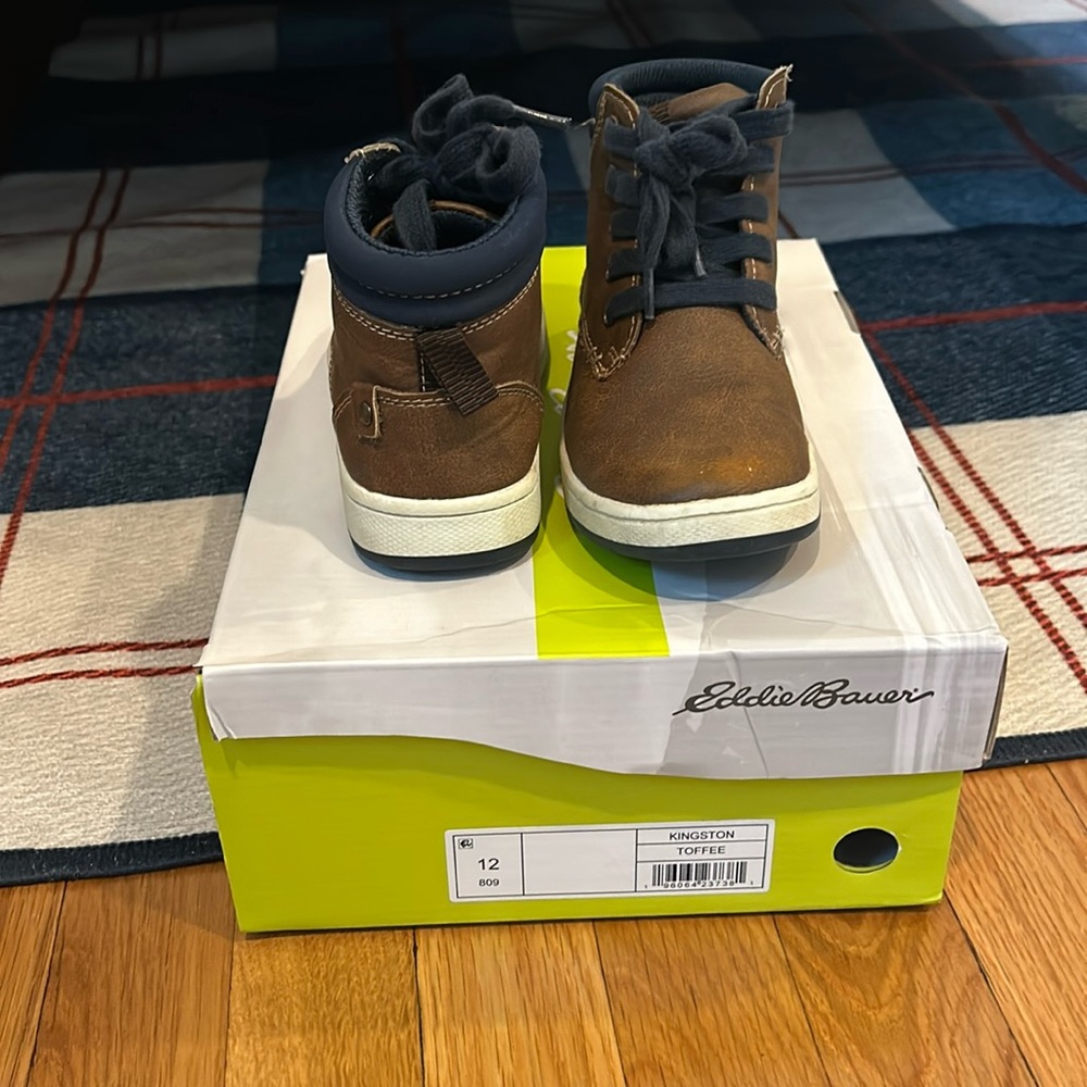 Eddie Bauer Boots